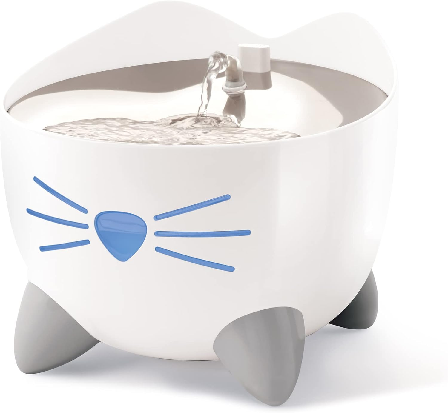 Smart UV-C app cat fountain